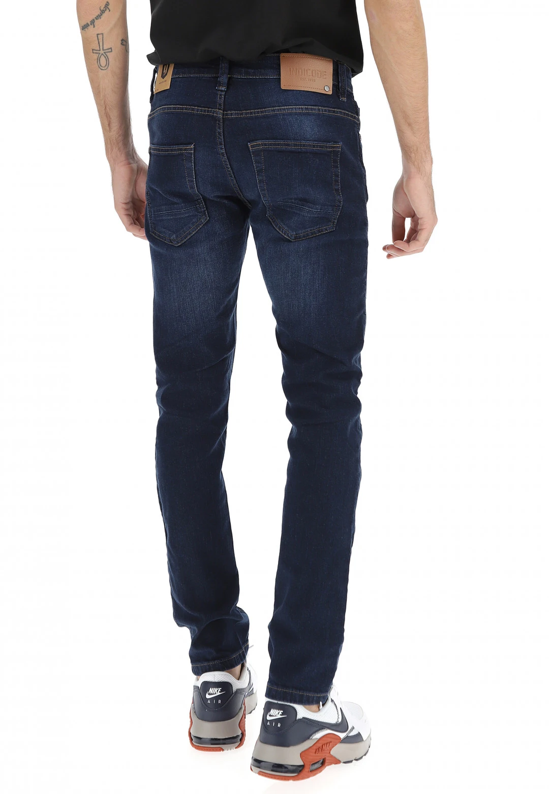 Jeans Indicode Art. 65055 5 Jeans Indicode Art. 65055 - immagine 3