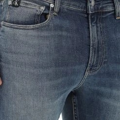 Calvin Klein Jeans Jeans Uomo Calvin Klein Slim Taper Stretch Con Lavaggio Medio 11 Calvin Klein Jeans Jeans Uomo Calvin Klein Slim Taper Stretch Con Lavaggio Medio -Lacoste shop 62e54beed2065571651764e92085bda3