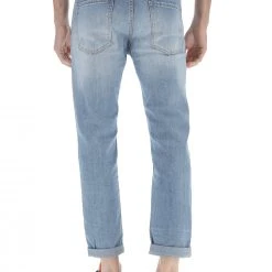 Jeans Age Slim Fit Con Rotture -Lacoste shop 6359a468f2ac5556befec8459dcf5733