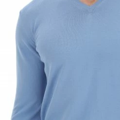 Maglioncino Ferrante Con Scollo A V Basic -Lacoste shop 637c29756ca3423ba08a6dc93f5bd934