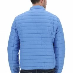 Gaudi Giubbino Uomo Gaudì 100 Grammi Con Collo A Fascetta -Lacoste shop 639431af5fe3df8a2b18cc24c4086828