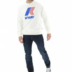 Felpa K-way K1121cw 19 Felpa K-way K1121cw -Lacoste shop 639812984a0ce83f33d649e55294ff56