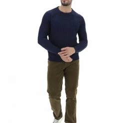 Maglione Girocollo Age In Tinta Unita Misto Lana 15 Maglione Girocollo Age In Tinta Unita Misto Lana -Lacoste shop 63ab0b063bc7f3ee58d14d29918c009f