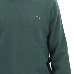 Maglione Girocollo Misto Lana Lacoste Uomo -Lacoste shop 63b1d07e5e0dfe6f4adf2b163136381b