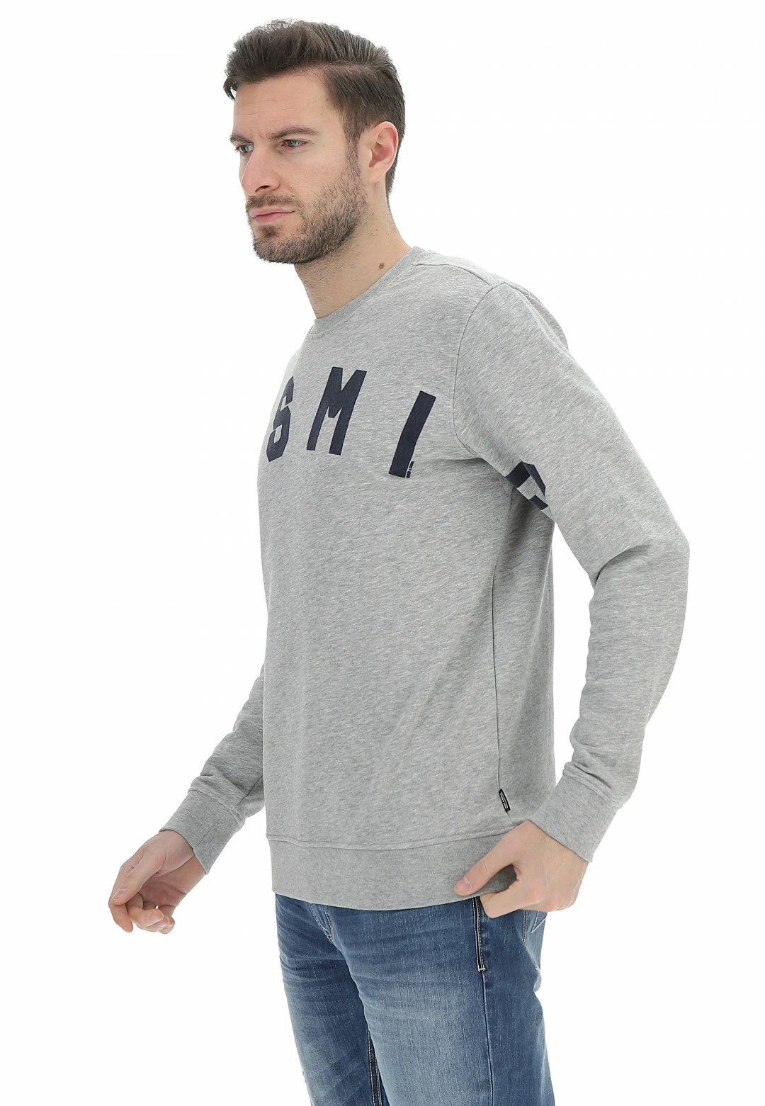 ONLY E SONS Felpa Girocollo Con Stampa Frontale Only&sons 4 ONLY E SONS Felpa Girocollo Con Stampa Frontale Only&sons - immagine 2