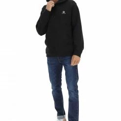 Felpa Con Cappuccio Converse 10024509 Con Tasca A Marsupio -Lacoste shop 649eac98ede9e9ec323a2cca5aa84bdd