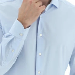 Camicia Xacus Mod. Active Shirt Uomo In Tessuto Stretch -Lacoste shop 64b3979a51328f7be13aa9ae6246f272