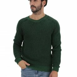 8.9 OTTOPUNTONOVE Maglione Girocollo In Costina Inglese Bicolor 8.9 Misto Lana 27 8.9 OTTOPUNTONOVE Maglione Girocollo In Costina Inglese Bicolor 8.9 Misto Lana -Lacoste shop 64d4ec448ddc31f41100cd3e6f1b3af6