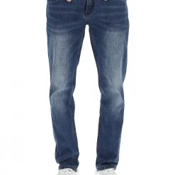 Key Jey Jeans Regular Fit Keyjey Lavaggio Scuro