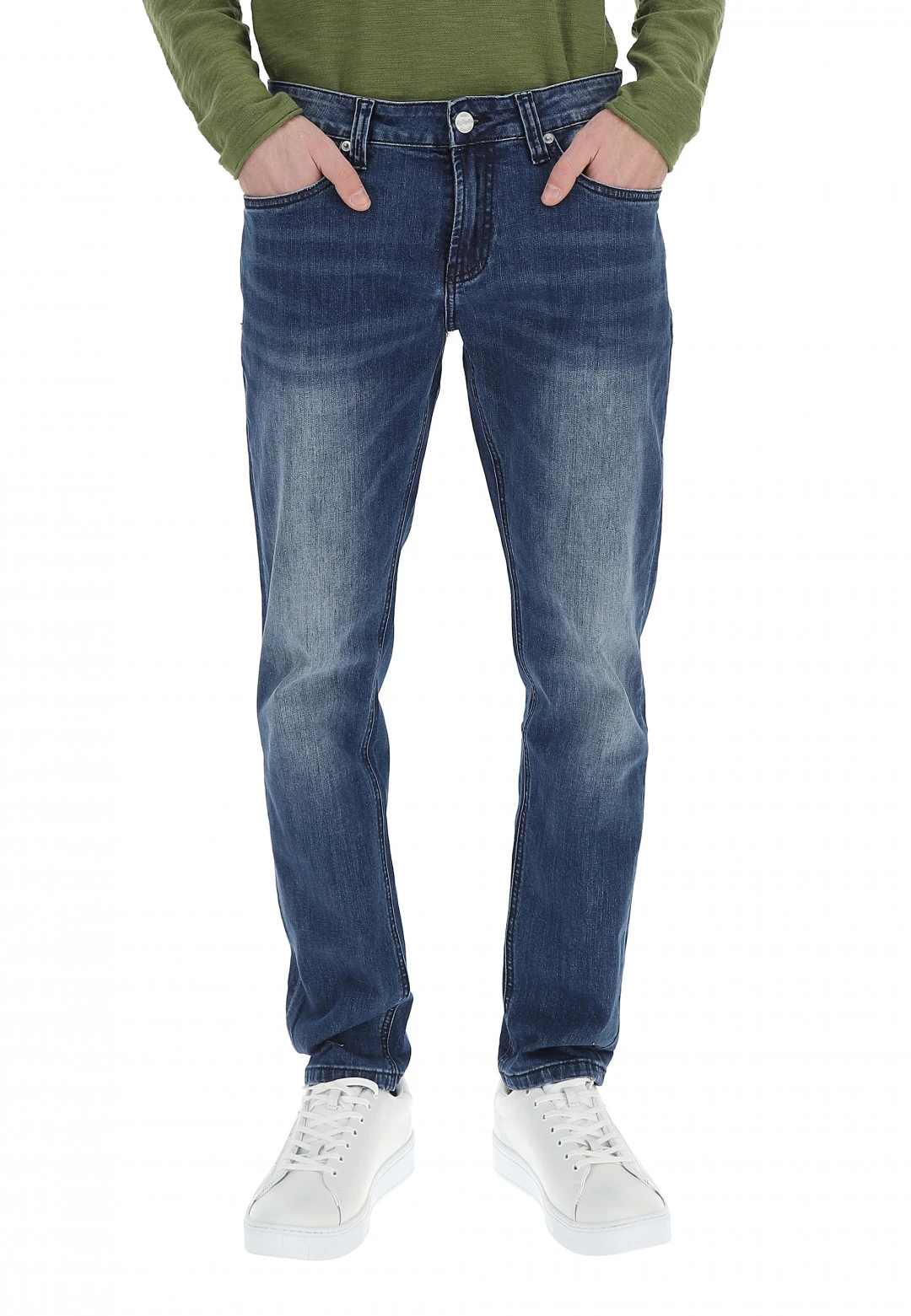 Key Jey Jeans Regular Fit Keyjey Lavaggio Scuro 3 Key Jey Jeans Regular Fit Keyjey Lavaggio Scuro