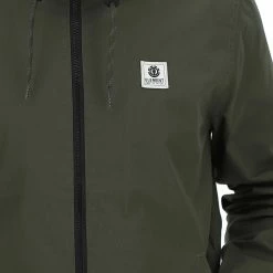 Giaccone Con Zip E Cappuccio Element Art.u1jkc3elfo -Lacoste shop 6576dfc6fe856ca5f92c826eb0f8011c