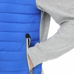 Giubbino Corto Con Retro In Felpa Milestone Uomo -Lacoste shop 65bbf97393a83cfa2f2913bcbba7b2ba