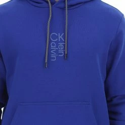 Felpa Con Cappuccio Calvin Klein K10k108056 -Lacoste shop 65c632fcdd9644de387d0a64ef927c01