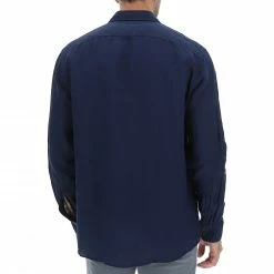 Camicia 100% Lino Olymp Con Taschino Frontale 27 Camicia 100% Lino Olymp Con Taschino Frontale -Lacoste shop 66bc57e941bcd4c071a1b8e3e2202fcd