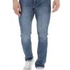 Jeans Uomo Key Jey Slim Fit Elasticizzato 2 Jeans Uomo Key Jey Slim Fit Elasticizzato -Lacoste shop 66d5e5d0dacb6e061b1cdd391c167d05