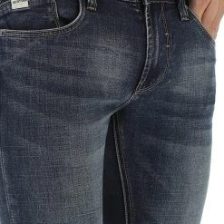 Key Jey Jeans Uomo Keyjey Dnm Slim Fit -Lacoste shop 66df4e84fb9798e396e767b62e657019