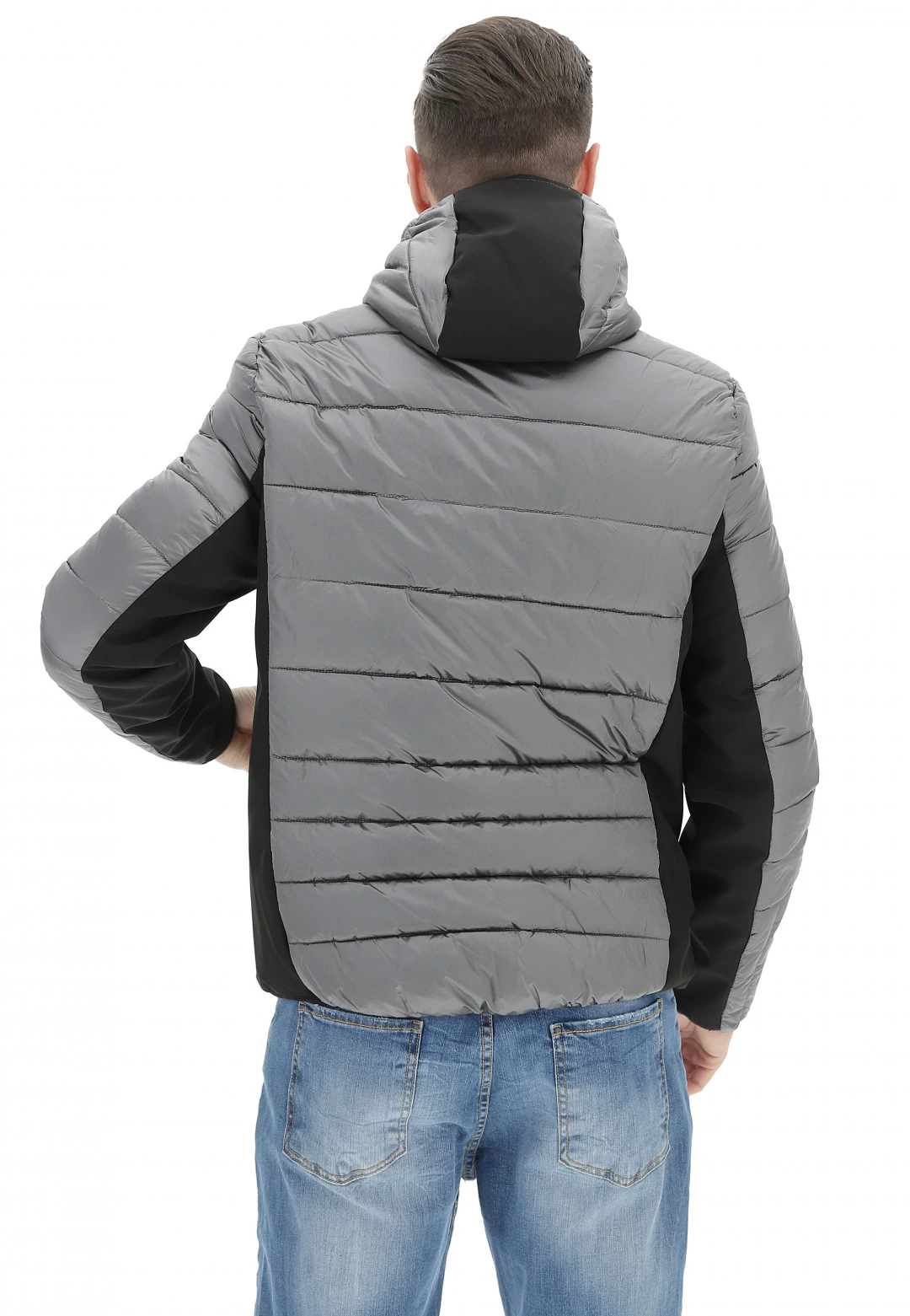 Key Jey Giubbino Keyjey Dmn G64 5 Key Jey Giubbino Keyjey Dmn G64 - immagine 3