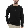 EKS Maglia Manica Lunga èks In Cotone Con Chiusura A Serafino Uomo -Lacoste shop 677cf291fbcdd8a12494becd2a9e2298