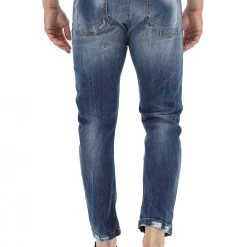 8.9 OTTOPUNTONOVE Jeans Cavallo Sceso 8.9 Con Strappi -Lacoste shop 6782fed40140a7ddc9c0d079821b9868