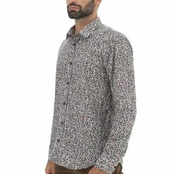 TUPERTU Camicia Uomo Tu Per Tu In Cotone A Fantasia 18 TUPERTU Camicia Uomo Tu Per Tu In Cotone A Fantasia -Lacoste shop 67901155b0be79ec9d7e46b4688d5fd2