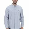 Camicia Uomo Lacoste A Righe Ch2936