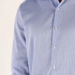 BLU SALINA Camicia Armaturata Blusalina C28208u 17 BLU SALINA Camicia Armaturata Blusalina C28208u -Lacoste shop 67d109d49c4f45e2a14aa2255bc18432