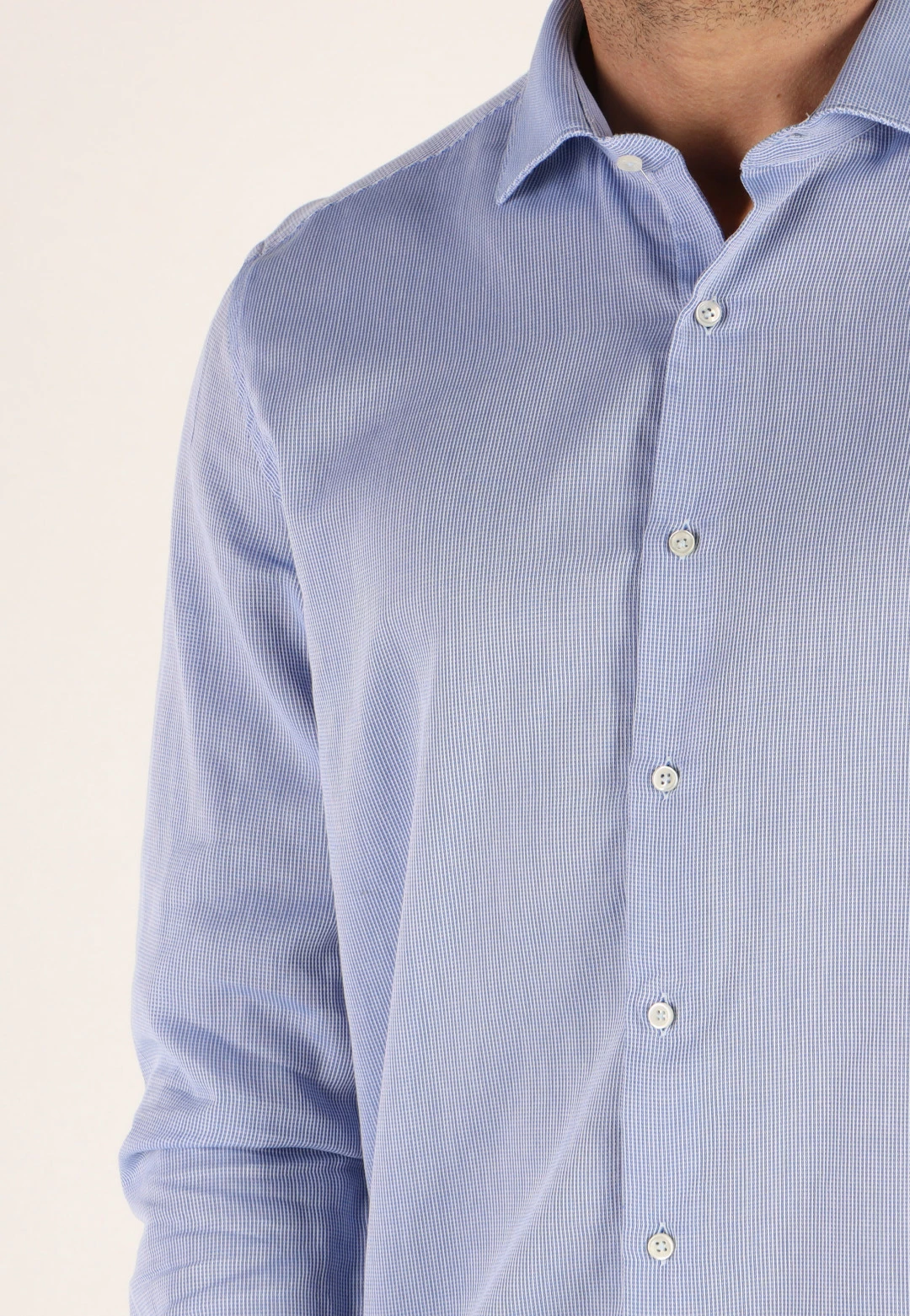 BLU SALINA Camicia Armaturata Blusalina C28208u 6 BLU SALINA Camicia Armaturata Blusalina C28208u - immagine 4