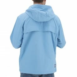 Tommy Hilfiger Jeans Giubbino In Nylon Tommy Jeans Uomo Con Cappuccio E Dettagli A Contrasto -Lacoste shop 67d67ef72e6f249ac8f327927fd0ae18