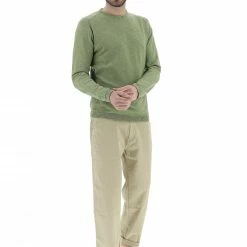 Girocollo Effetto Fiammato Age Uomo -Lacoste shop 67ed4feec0c178c27b4d8910bf48c9e7