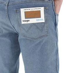 Jeans Wrangler Mod. Larston 812 365cool W18sylz70 10 Jeans Wrangler Mod. Larston 812 365cool W18sylz70 -Lacoste shop 688d092faaf7c01473ea4de30aabc59d