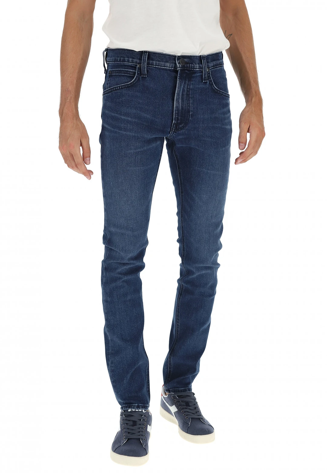 Jeans Lee L719dhtr Luke 4 Jeans Lee L719dhtr Luke - immagine 2