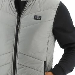 YES.ZEE Yes Zee Gilet Id4j705m600 -Lacoste shop 68ff0c3fe638c1af7999258c6f9c5e73