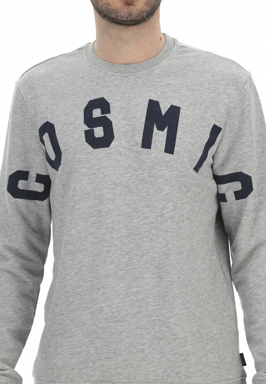 ONLY E SONS Felpa Girocollo Con Stampa Frontale Only&sons 6 ONLY E SONS Felpa Girocollo Con Stampa Frontale Only&sons - immagine 4