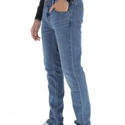 Jeans Uomo Lee Mod. Luke Elasticizzato Slim Fit -Lacoste shop 691d4e2632088c056f072819f9d1adfa