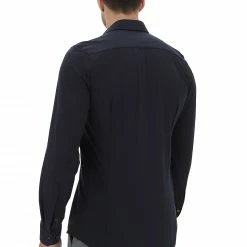 Camicia Olymp Super Elasticizzata Slim Tinta Unita -Lacoste shop 6946257f2c8c3f3069a051a5f749979d