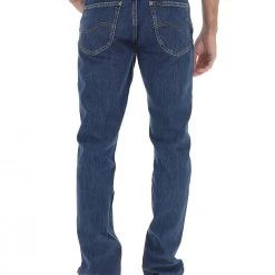 Jeans Lee Mod. Brooklyn Straight L452pxkx -Lacoste shop 69c0bb6abeb7529ac27e6e91259ac24a