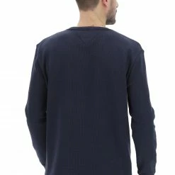 Tommy Hilfiger Jeans Maglioncino Girocollo Tommy Jeans Uomo Con Taschino E Patch Applicata 17 Tommy Hilfiger Jeans Maglioncino Girocollo Tommy Jeans Uomo Con Taschino E Patch Applicata -Lacoste shop 69cd273cd22c0d2ef89f112835d8ec39