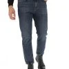 P.GRAX Jeans P. Grax Cropped Fit Blacksmith