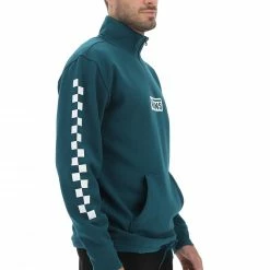 Felpa Vans Con Dettagli Manica Logo Frontale E Coulisse Sul Fondo -Lacoste shop 69f613e03514065c40d5e990606a336d