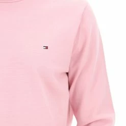 Maglioncino Tommy Hilfiger Uomo Basic Con Logo Ricamato -Lacoste shop 6a86c2c87f1a7d6ff24209d10d9f1287