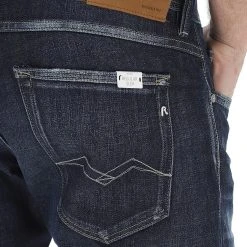 Jeans Uomo Replay Mod. Willbil Slim Fit -Lacoste shop 6b1832fc7547dbf1ce1a83fd9db14862