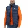 Gilet North Sails 100 Grammi Ovatta Con Stemma Logo Ricamato -Lacoste shop 6b234ce6f2d891d362023659f2ff05f9