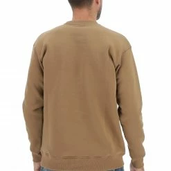 8.9 OTTOPUNTONOVE Felpa 8.9 Girocollo Felpata Made In Italy Con Scritta Ricamata E Stampa Orsetto Frontale -Lacoste shop 6b2b58b714e1bcc6f5ae991484bc5884