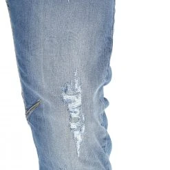8.9 OTTOPUNTONOVE Jeans 8.9 Cucitura Ginocchio -Lacoste shop 6b3ee494c7ef98b7d3083c2e828af979