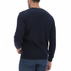 Maglioncino Ferrante Con Scollo A V Basic -Lacoste shop 6b4a186a8fd5e2919afa9d8d1a12bb96