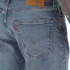 Jeans Levi's 502 Uomo Taper Stretch Con Lavaggio Medio -Lacoste shop 6c7fea47d2c1f168cb3ffb4cea8f7626