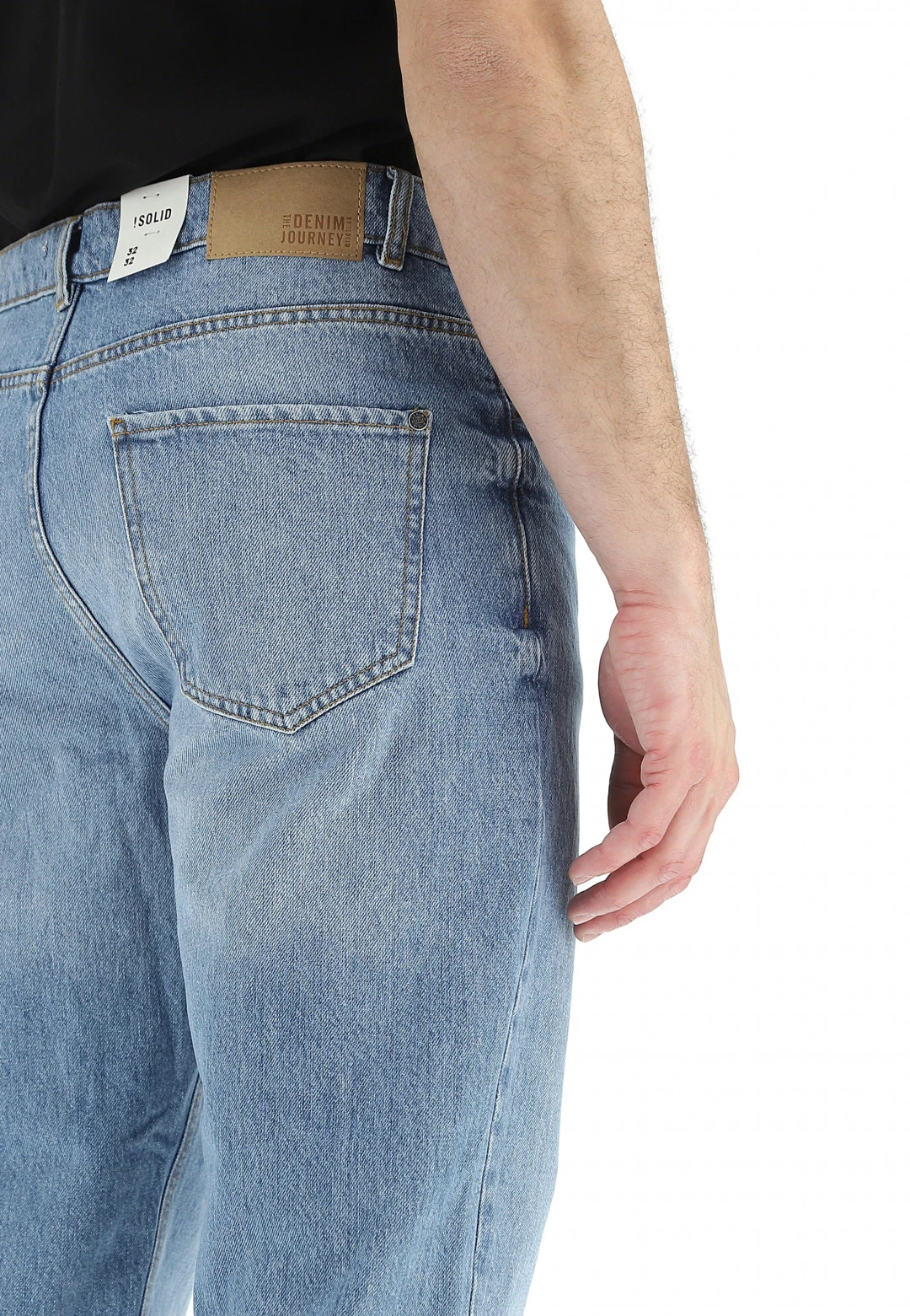 Jeans !solid Carrot Fit Uomo 7 Jeans !solid Carrot Fit Uomo - immagine 5