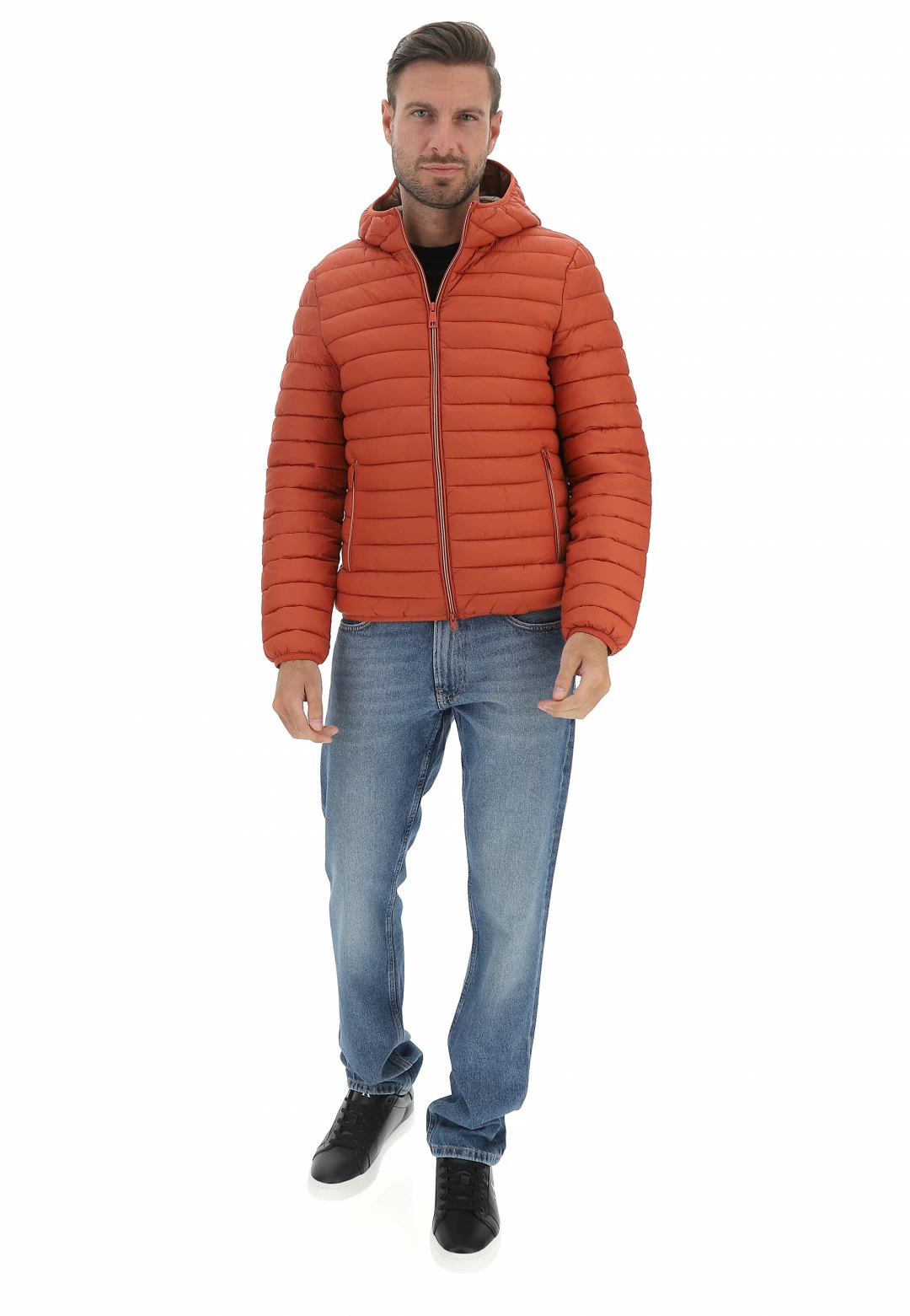 8.9 OTTOPUNTONOVE Giubbotto Imbottitio Light Con Cappuccio 8.9 Uomo 31 8.9 OTTOPUNTONOVE Giubbotto Imbottitio Light Con Cappuccio 8.9 Uomo - immagine 29