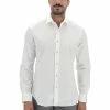 Camicia Xacus Stretch Con Bottoni A Contrasto -Lacoste shop 6cc4637a5c9d3a9e5e151d6d854fce76