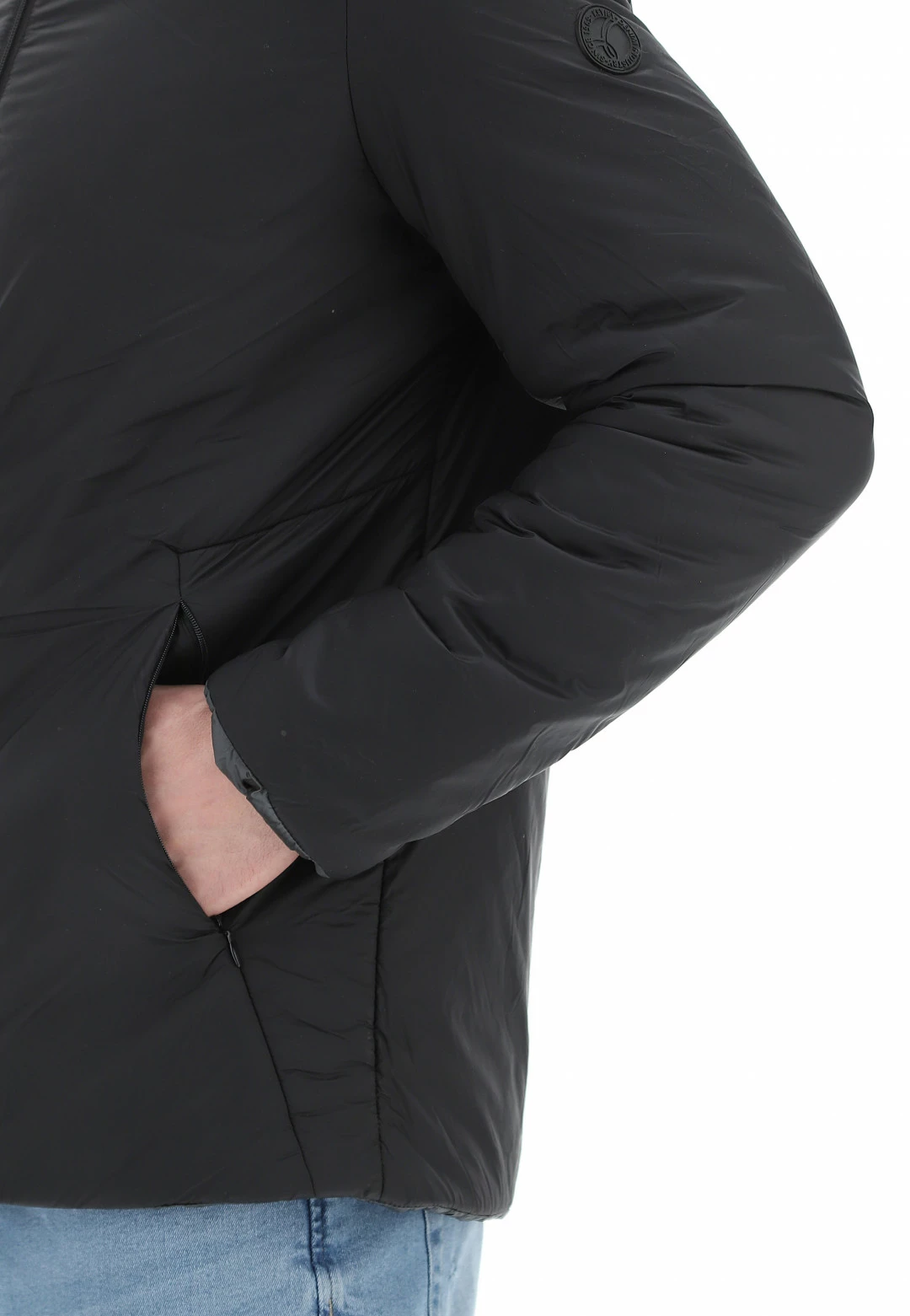 Key Jey Giubbino Reversibile Keyjey 8 Key Jey Giubbino Reversibile Keyjey - immagine 6